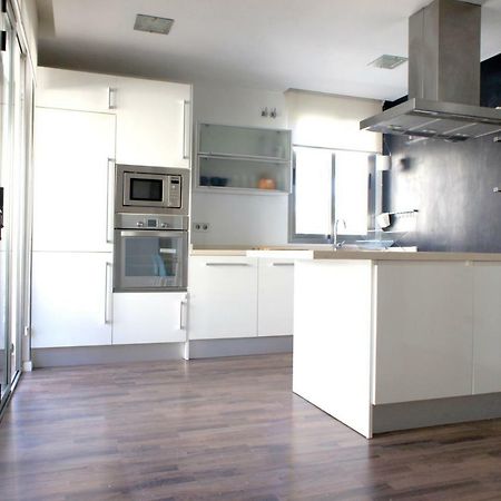 Apartamento Playa Cabanyal Valencia Kültér fotó