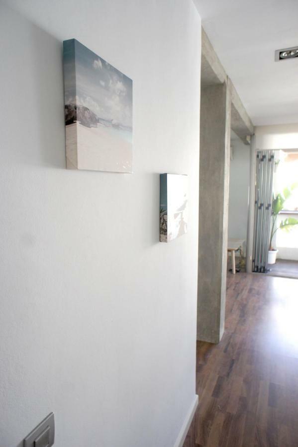 Apartamento Playa Cabanyal Valencia Kültér fotó