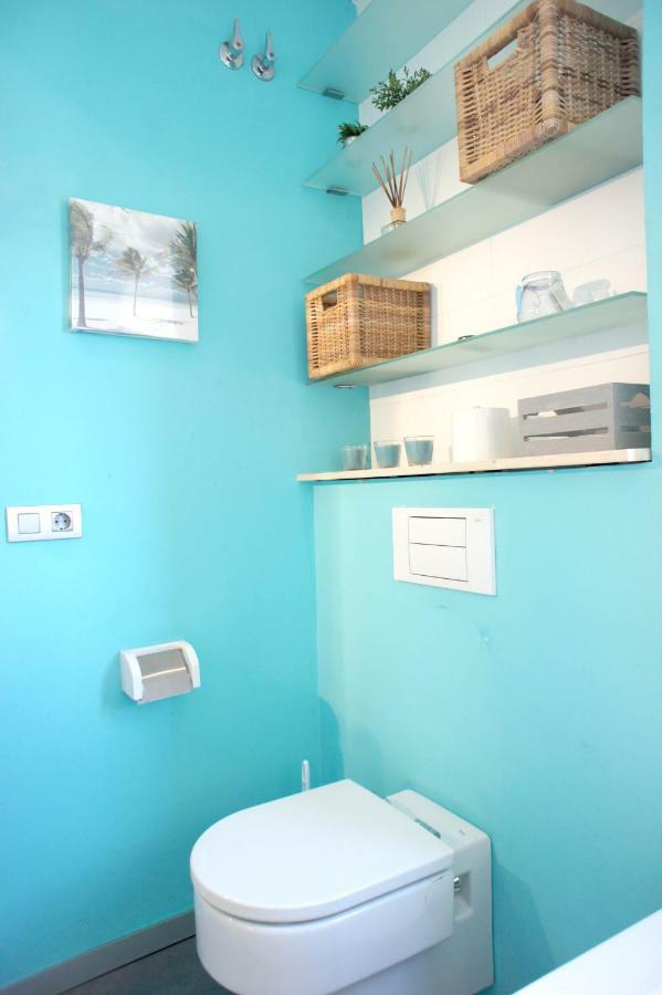 Apartamento Playa Cabanyal Valencia Kültér fotó