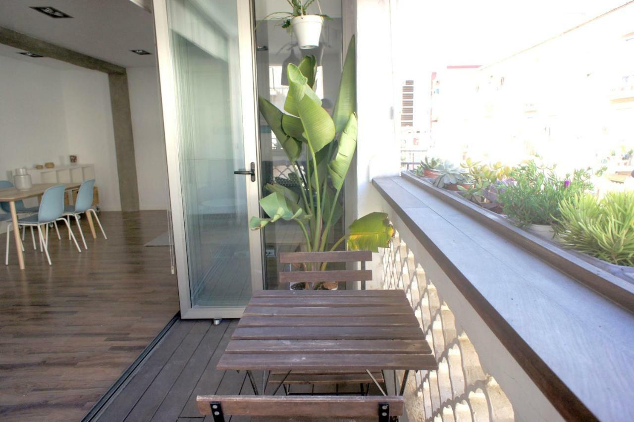 Apartamento Playa Cabanyal Valencia Kültér fotó