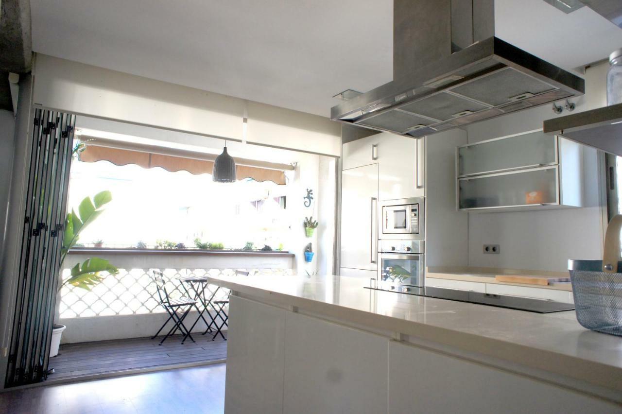 Apartamento Playa Cabanyal Valencia Kültér fotó