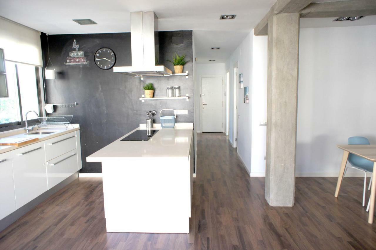 Apartamento Playa Cabanyal Valencia Kültér fotó