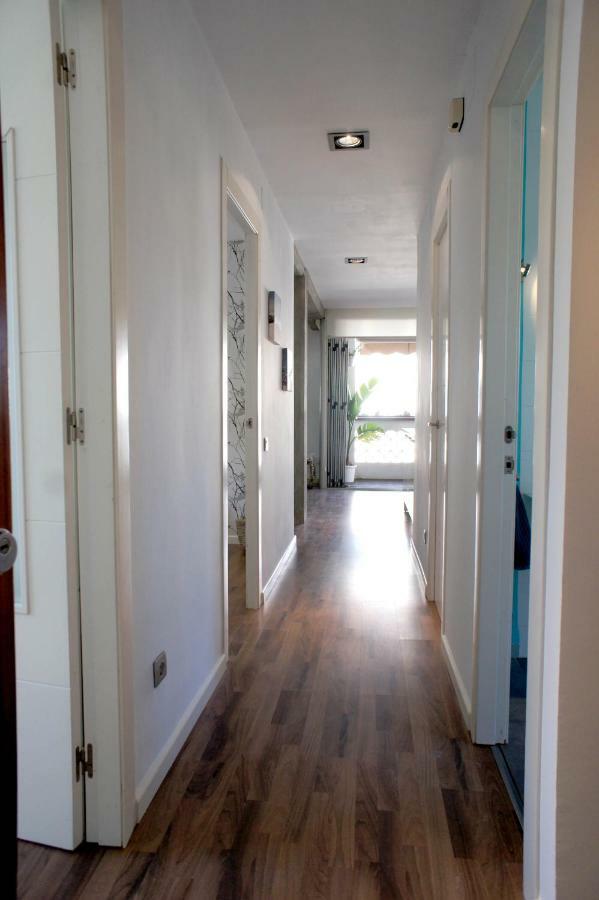 Apartamento Playa Cabanyal Valencia Kültér fotó