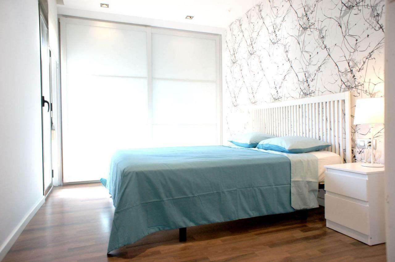 Apartamento Playa Cabanyal Valencia Kültér fotó