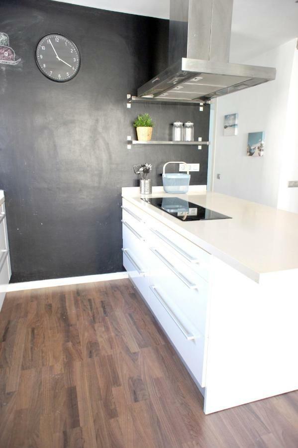 Apartamento Playa Cabanyal Valencia Kültér fotó