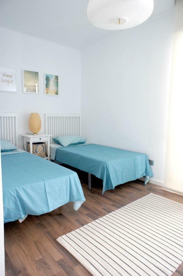 Apartamento Playa Cabanyal Valencia Kültér fotó