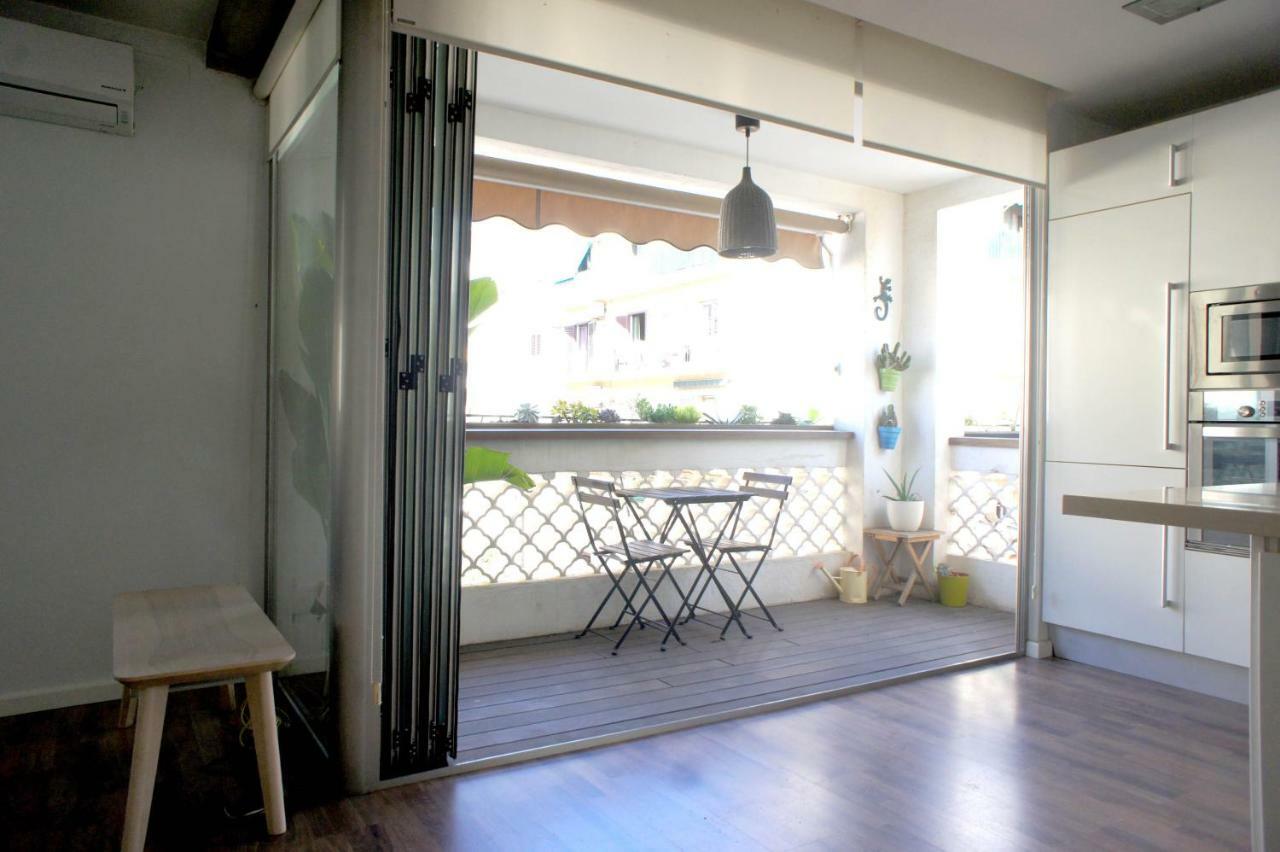 Apartamento Playa Cabanyal Valencia Kültér fotó