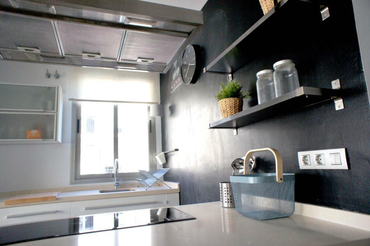 Apartamento Playa Cabanyal Valencia Kültér fotó