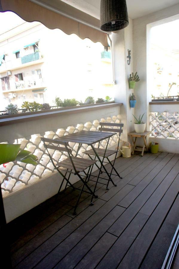 Apartamento Playa Cabanyal Valencia Kültér fotó